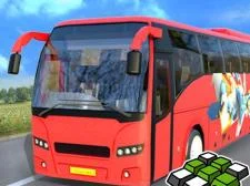 Indian Uphill Bus Simulator 3D