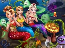 Mermaid Haunted House