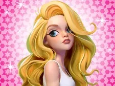 Super Fashion Stylist Dress up 3d Dress Up Games